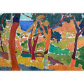 L’Estaque  by André Derain.