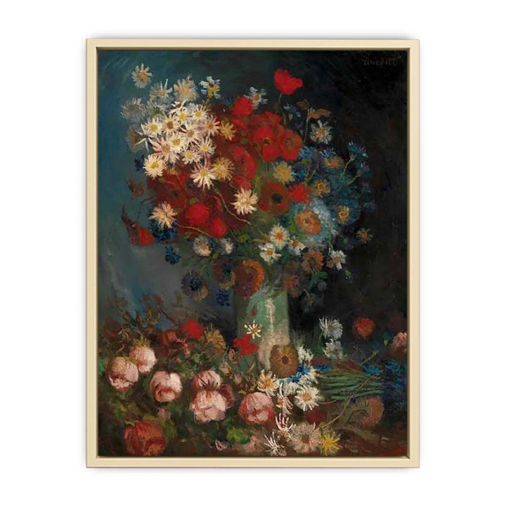 Van Gogh: Still Life,  Art Print
