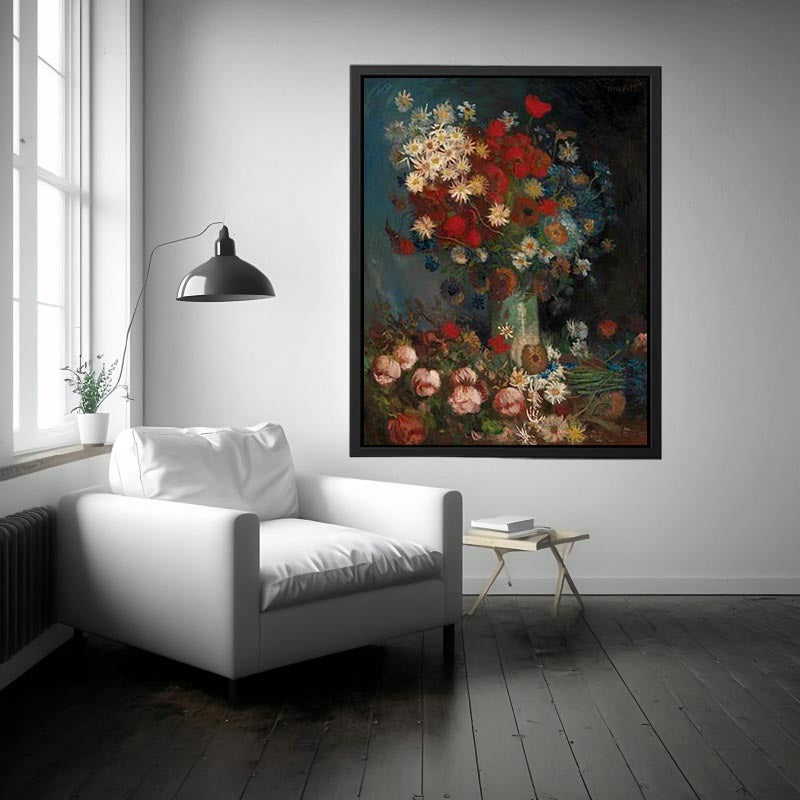 Van Gogh: Still Life, by Vincent van Gogh, Painting 