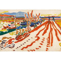La jetée à L'Estaque by André Derain