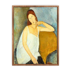 Jeanne Hébuterne  Poster