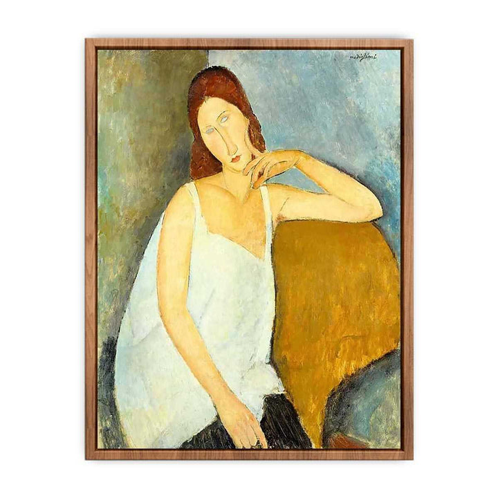 Jeanne Hébuterne  Poster