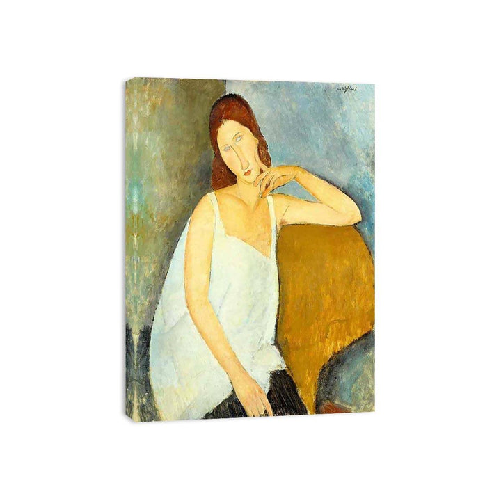 Jeanne Hébuterne  Painting