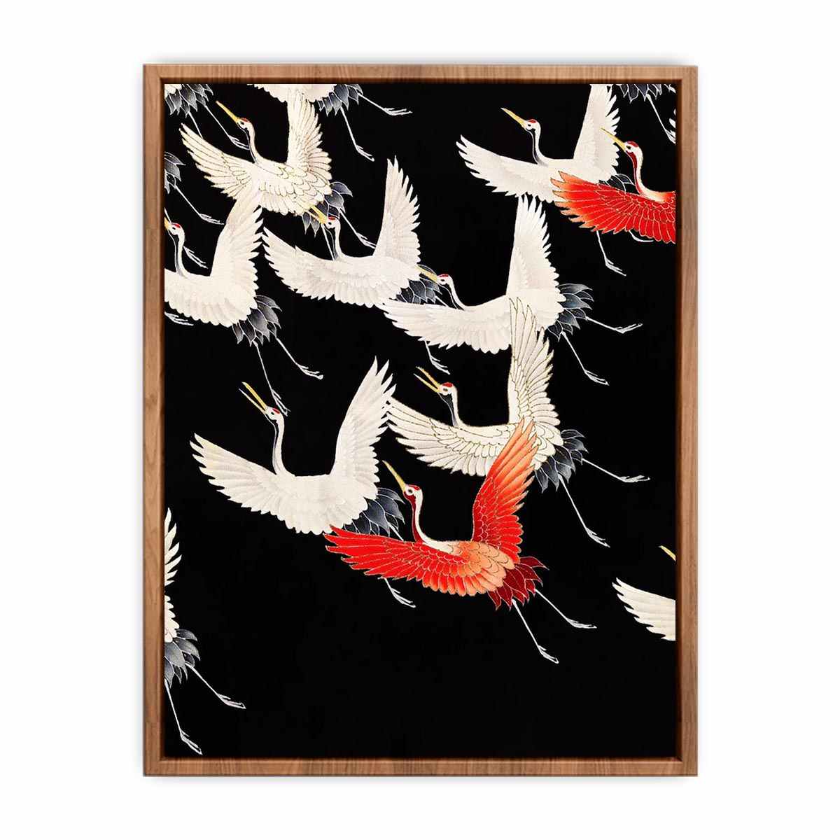 Streched canvas