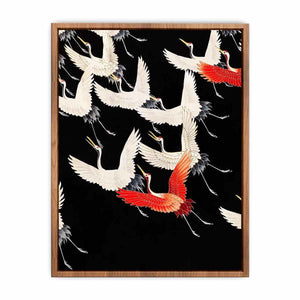 Streched canvas