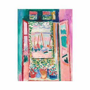 Open Window 1905 by Henri Matisse