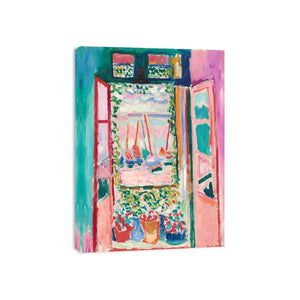 Open Window 1905 by Henri Matisse