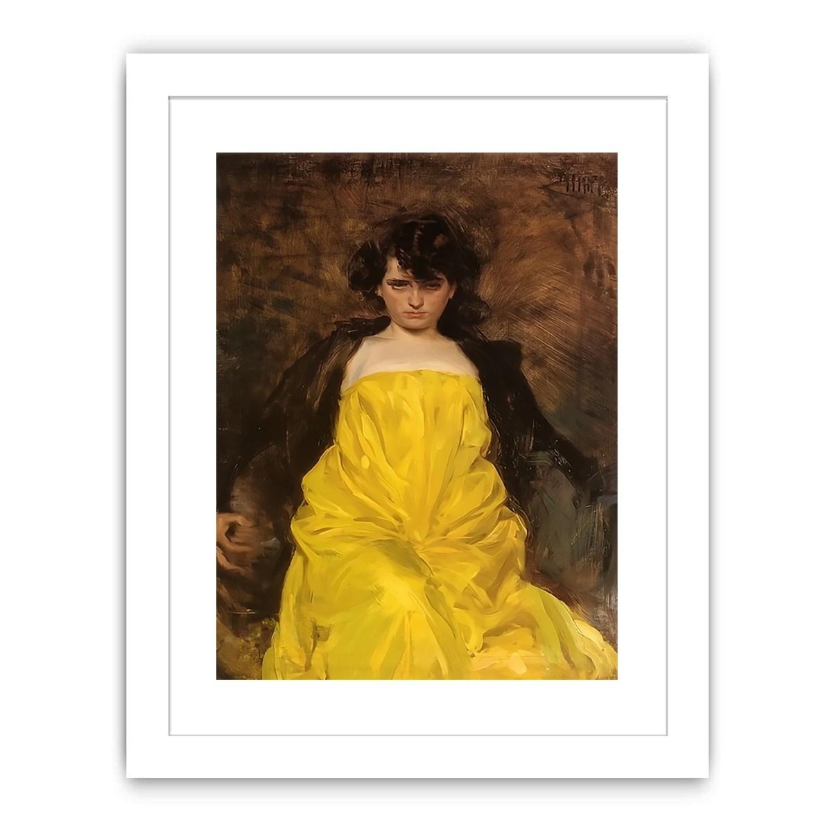 Famous painting