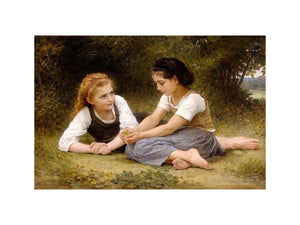 The Nut Gatherers