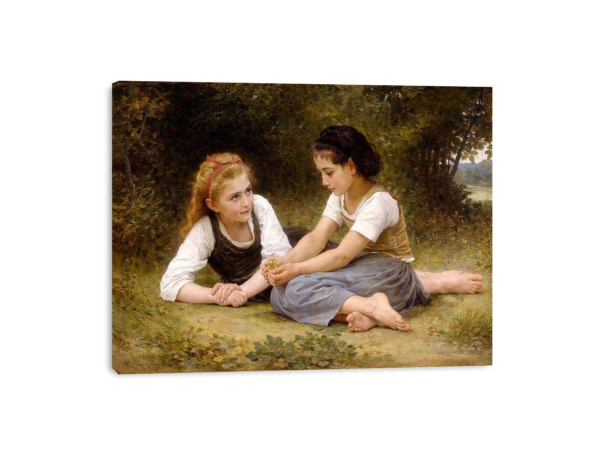 The Nut Gatherers