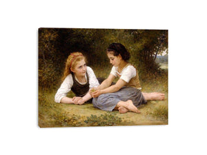 The Nut Gatherers