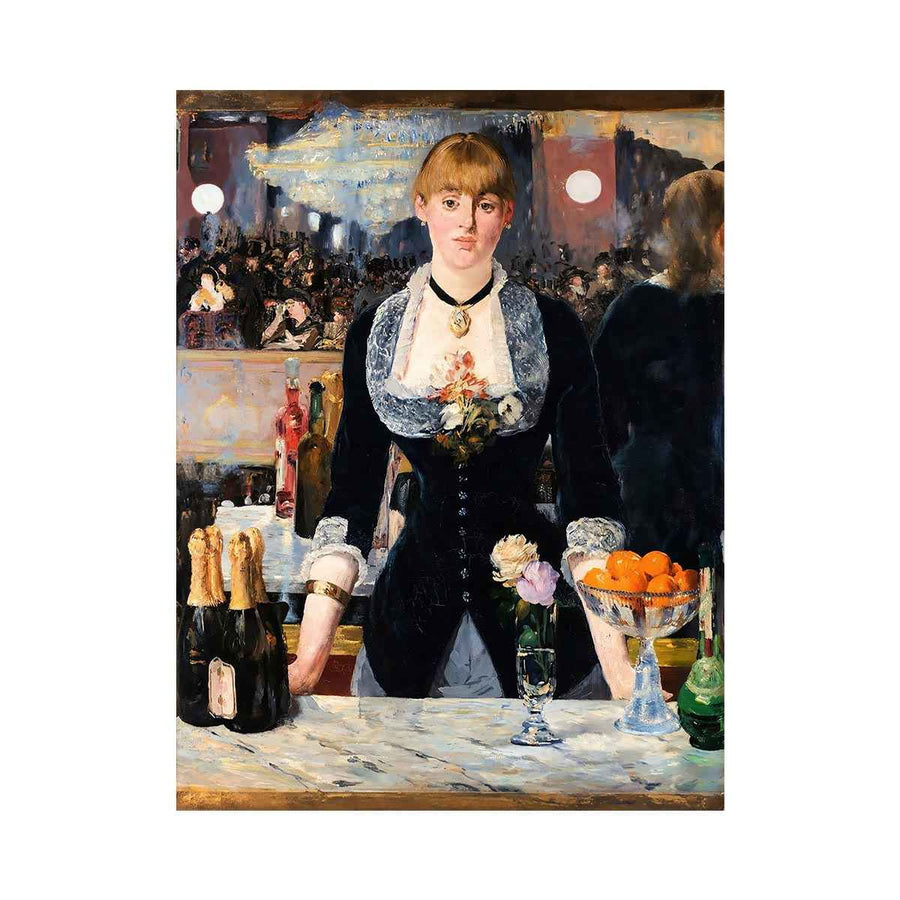 A Bar at the Folies-Bergeres