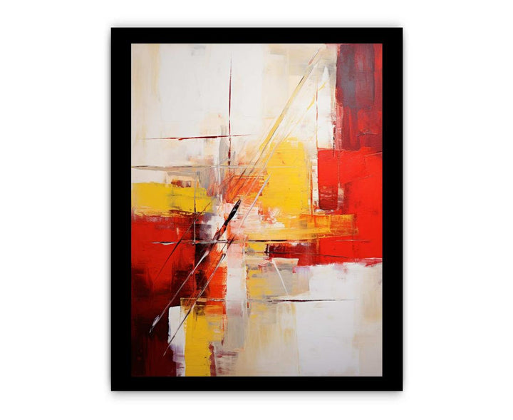 Framed print