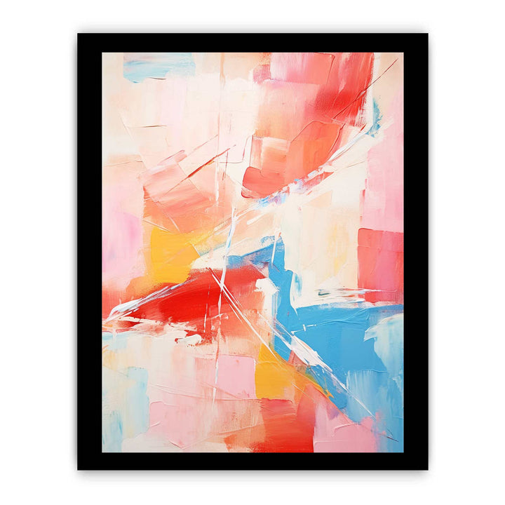 Framed print