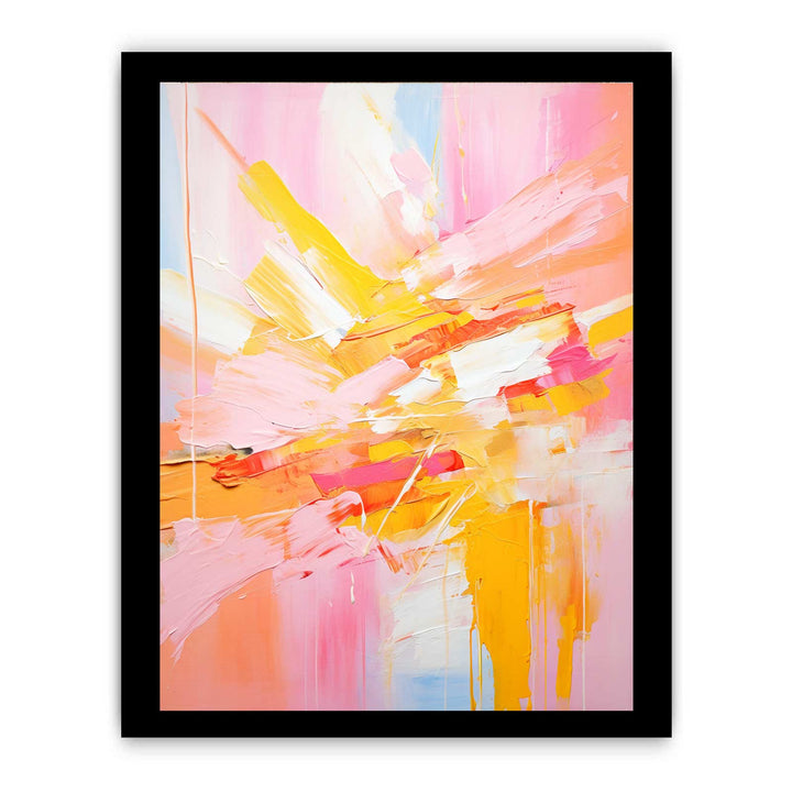 Framed print