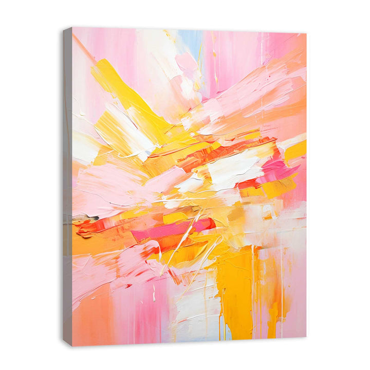 Abstract Colorful Painting-1 
