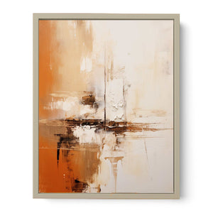 Abstract Painting  Art Print