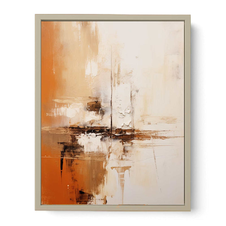 Abstract Painting  Art Print