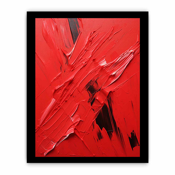 Framed print