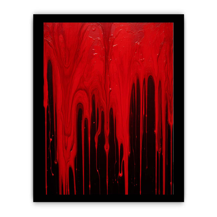 Framed print