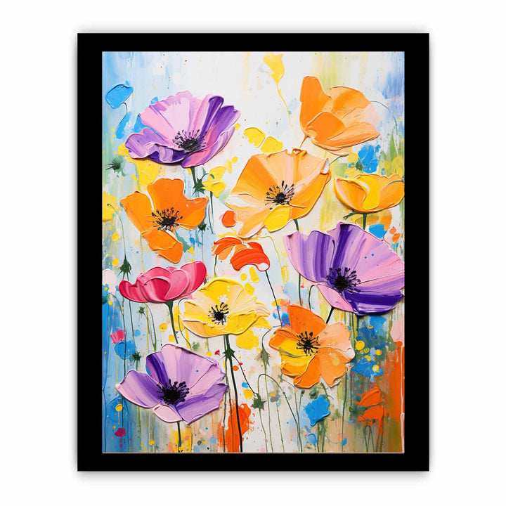 Framed print