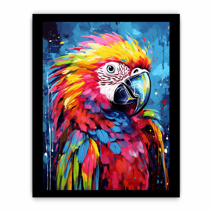 Framed print
