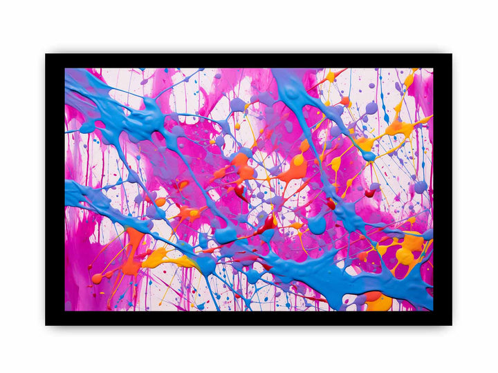 Framed print