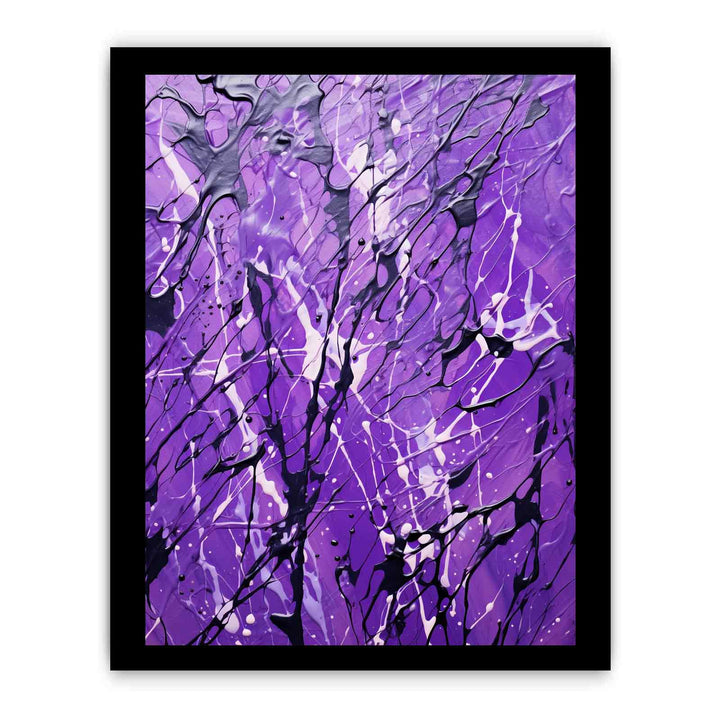 Framed print