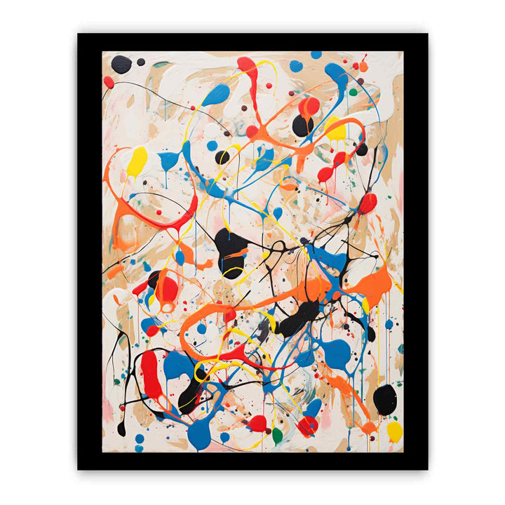 Framed print