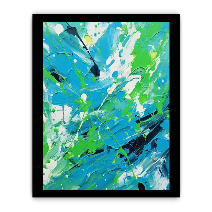 Framed print
