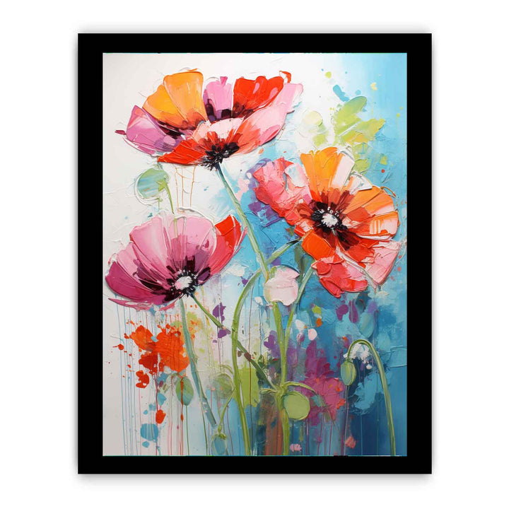 Framed print