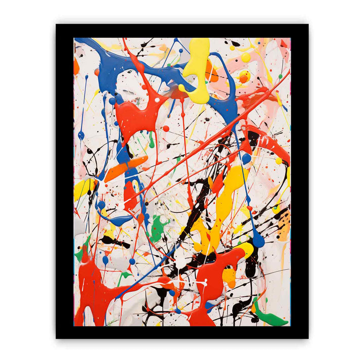 Framed print