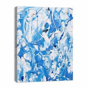 The Choreography of Paint Painting