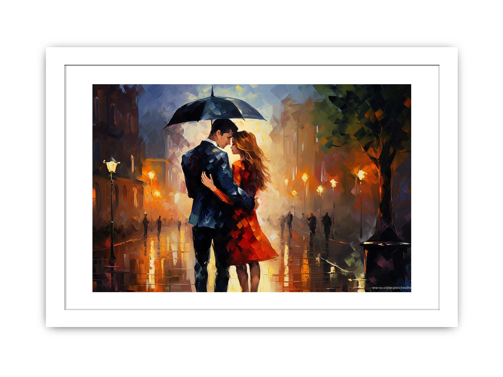 Famous painting