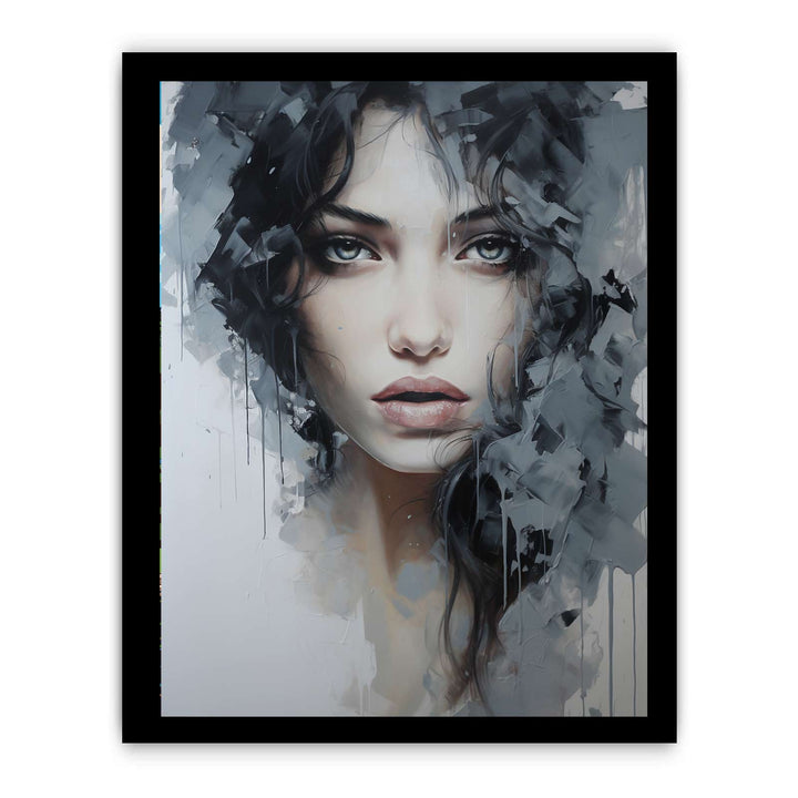 Framed print