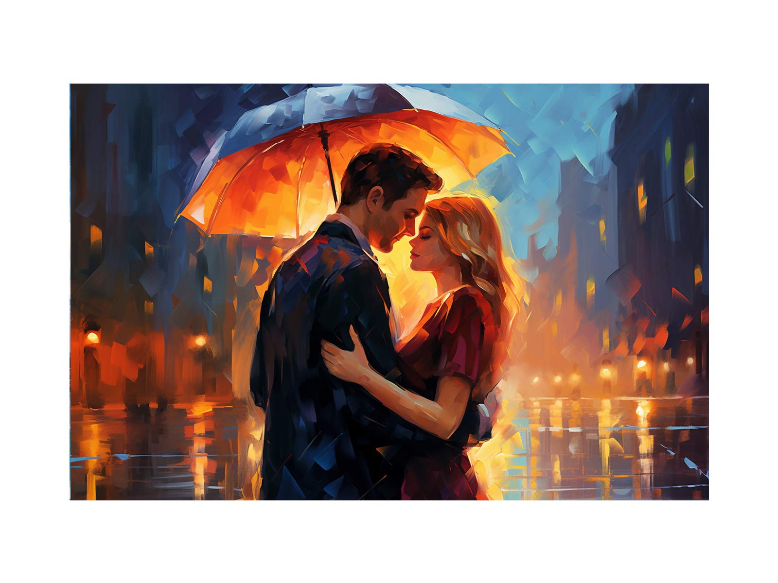 Two Souls, One Canopy