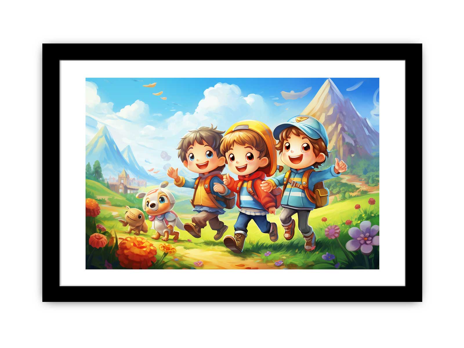 Canvas Print