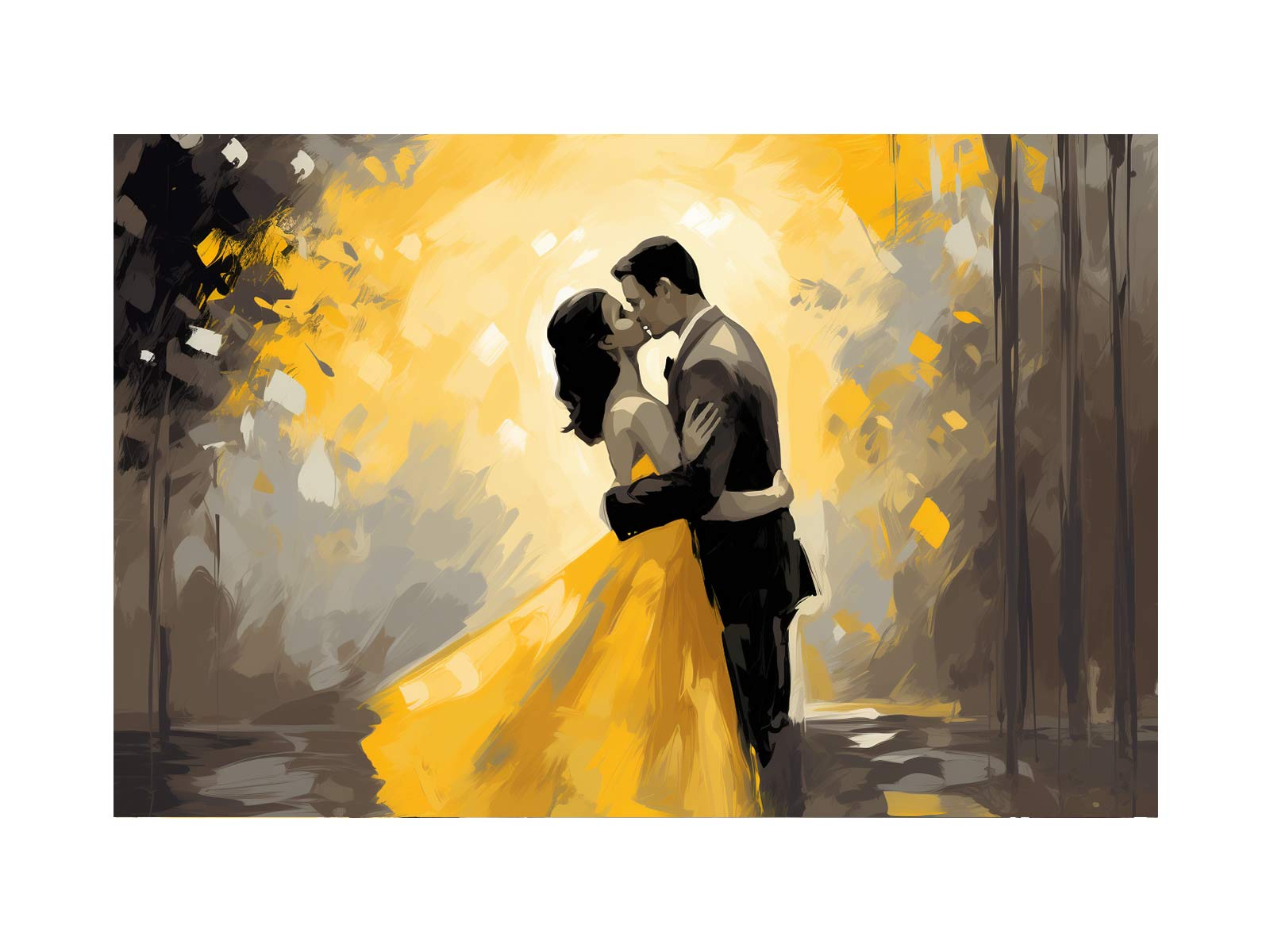 Autumn Kiss