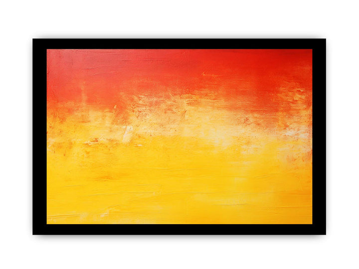 Framed print