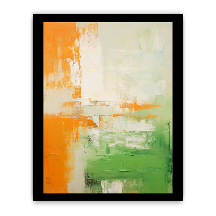 Framed print