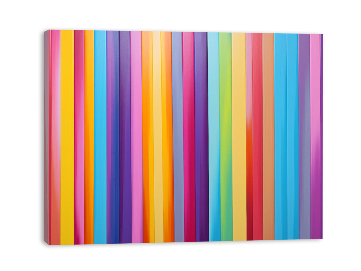Lines Art Painting