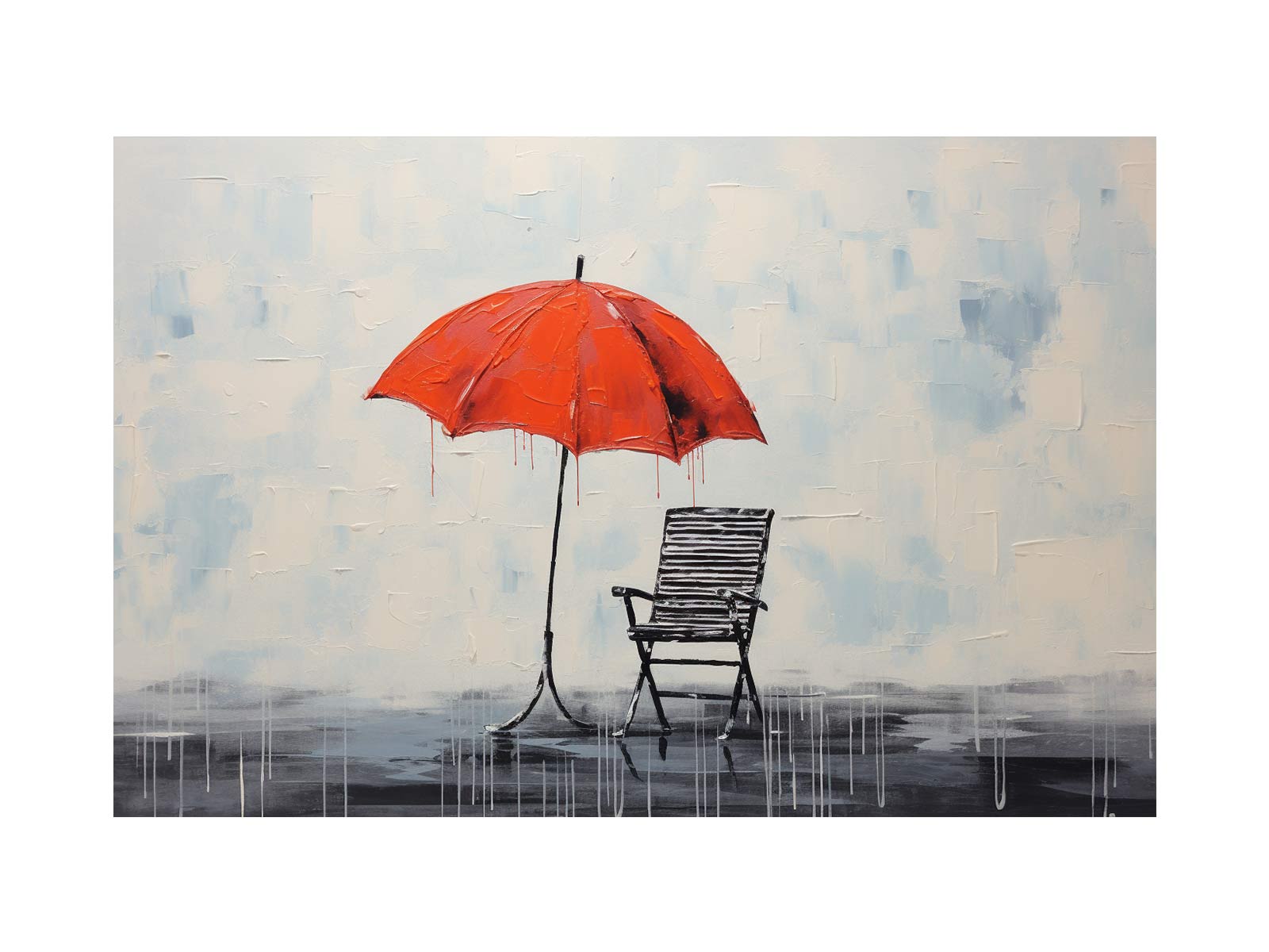Umbrella Chair