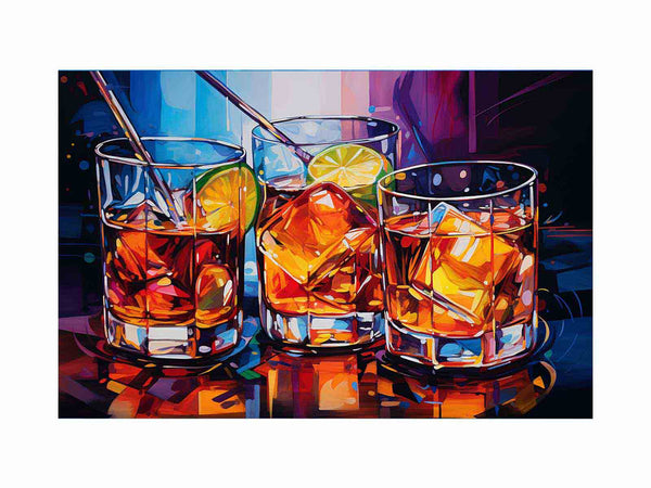 Whiskey GLasses