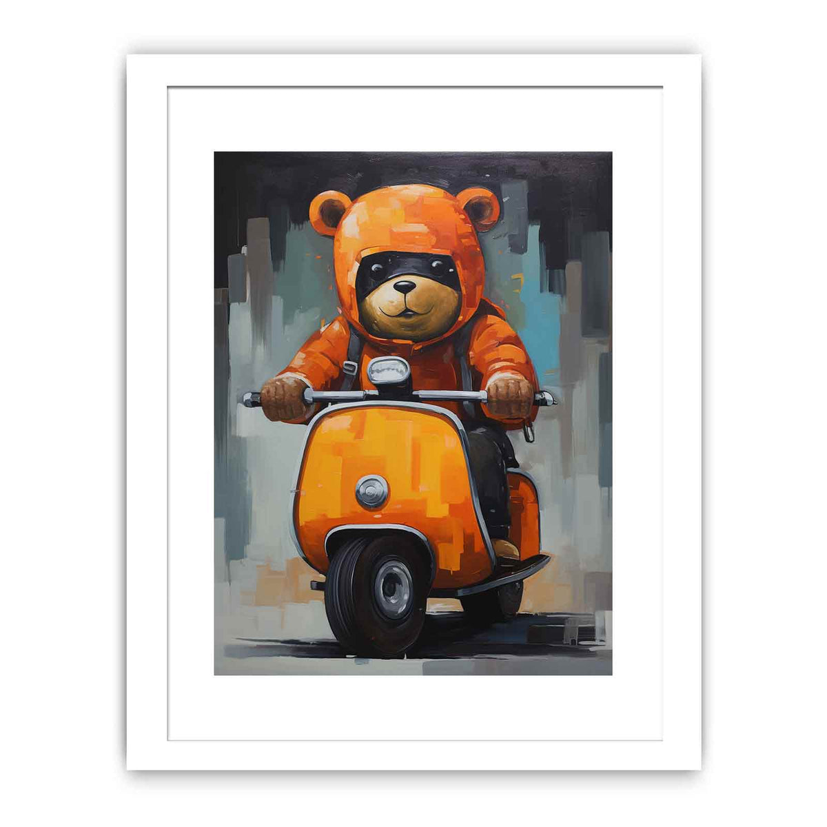 Famous painting