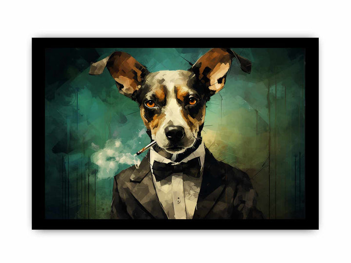Framed print