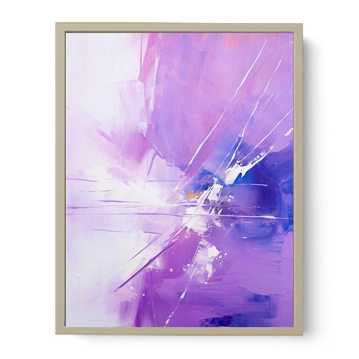 Framed print