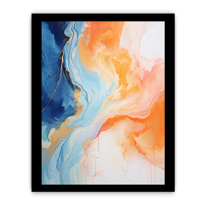 Framed print