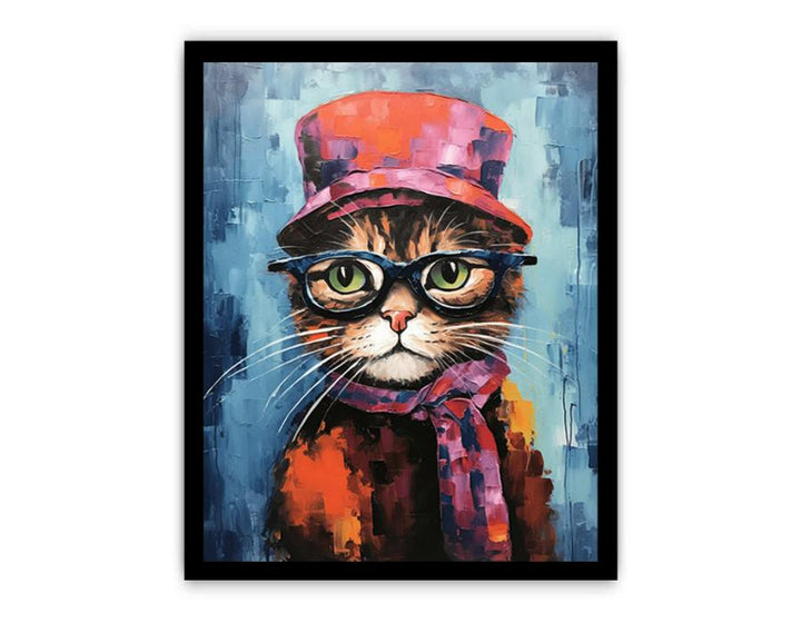 Framed print