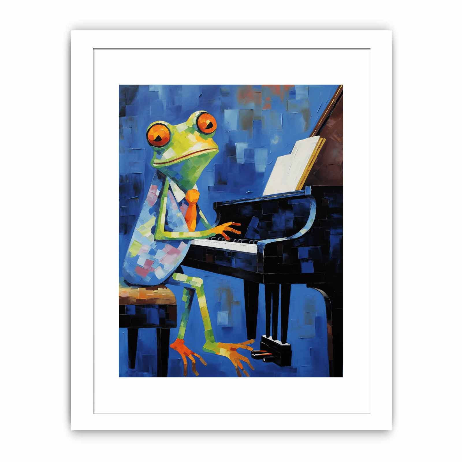 Famous painting