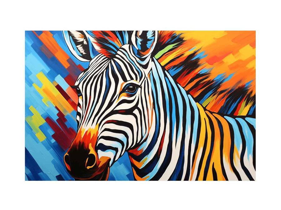 Zebra Stripes